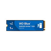 Western Digital 1TB WD BLUE SN5000 NVME SSD/PCIE GEN 4.0 UP TO 5150 MB/S RS
