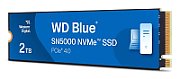 Western Digital 2TB WD BLUE SN5000 NVME SSD/PCIE GEN 4.0 UP TO 5150 MB/S RS