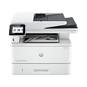 Imprimanta multifunctionala laser monocrom HP 4102FDN, A4, duplex, ADF, USB 2.0, Wi-Fi, 40 ppm