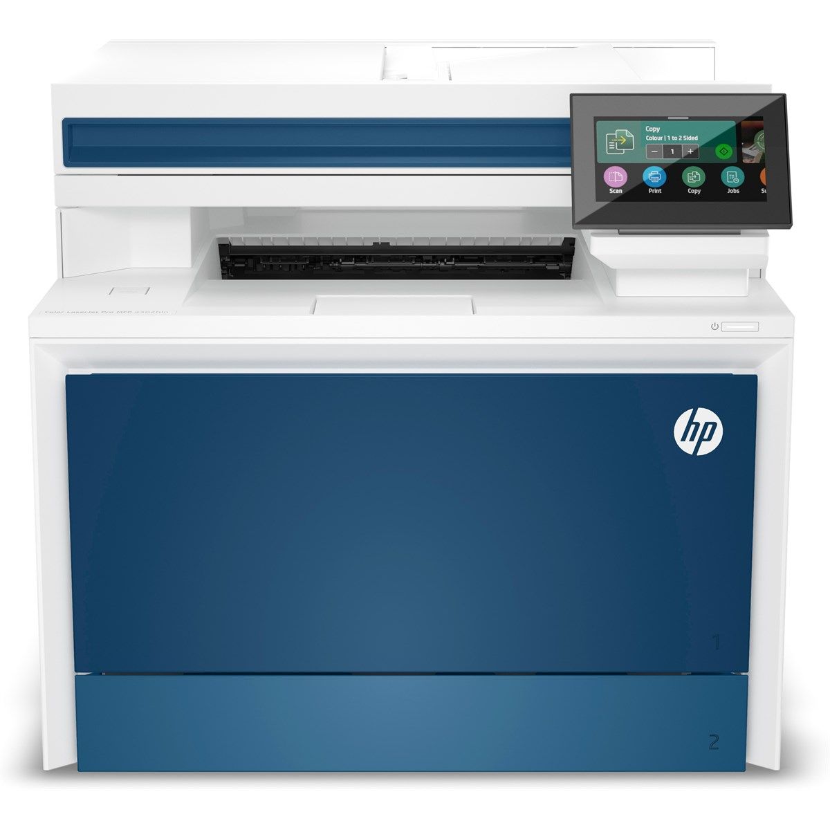 Imprimanta multifunctionala laser color HP MFP 4302fdn, A4, duplex, ADF, USB 2.0, 33 ppm negru, 33 ppm color