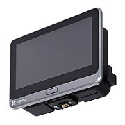 WIRELESS WIFI DOORBELL WITH VIEWFINDER EZVIZ DP2 CS-DP2-A0-6E2WPFBS