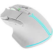 CANYON mouse Fortnax GM-636 RGB 9buttons Wired White