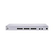 Switch Cisco C1300-12XT-2X, 12 porturi 100 / 1000 / 10000 MBs