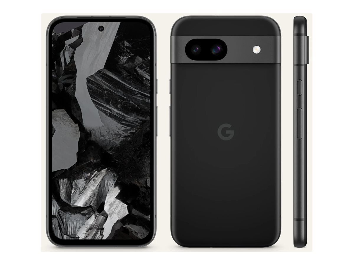 Google Pixel 8a 256GB obsidian
