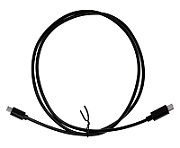 UNITEK Y-C473BK USB cable 1 m USB 2.0 USB C Micro-USB B Black