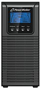 PowerWalker VFI 1000 TGS Double-conversion (Online) 1 kVA 900 W 3 AC outlet(s)