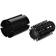 BaBylissPRO BAB2770E hair styling tool Hot air brush Steam Black 800 W 2.7 m
