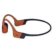 SHOKZ OpenSwim Pro Headset Wireless Neck-band Sports Bluetooth Black  Red