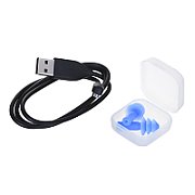 SHOKZ OpenSwim Pro Headset Wireless Neck-band Sports Bluetooth Black  Red