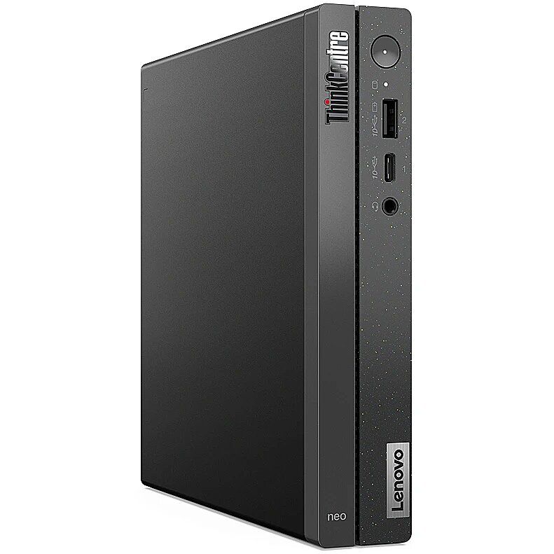 Desktop PC Lenovo ThinkCentre neo 50q Gen 4, Intel Core i5-13420H (8 C / 12 T, 2.1 GHz - 4.6 GHz), 16 GB RAM, 512 GB SSD, Intel Intel UHD Graphics, Windows 11 Pro