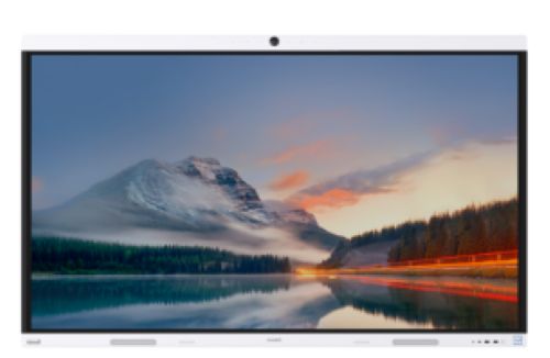 Display interactiv Huawei IdeaHub B2 65 , 350nit, Windows 11, 4GB + 128GB SSD, camera 4K, microfonx6, 20 puncte touch, garantie 1 an