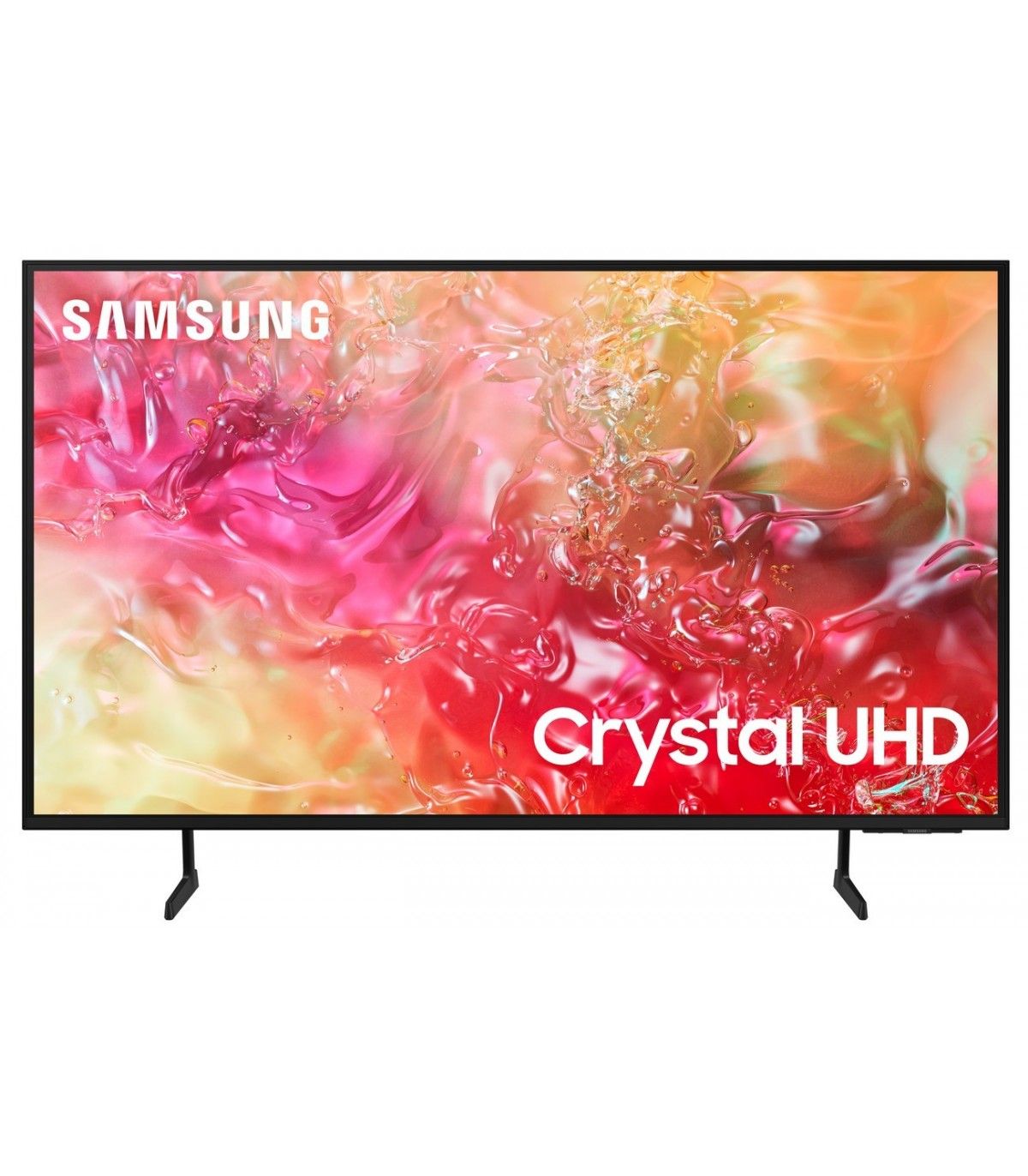 Televizor Smart LED SAMSUNG 55DU7172, 138 cm, UHD 4K, HDR, Clasa G
