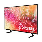 Televizor Smart LED SAMSUNG 55DU7172, 138 cm, UHD 4K, HDR, Clasa G