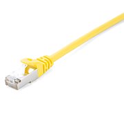 CAT6 ETHERNET YELLOW STP 2M/RJ45 100 COPPER SNAGLESS
