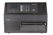 PX65A, Ethernet, Rewinder + label taken sense,TT 203 DPI, US & EU Power Cord