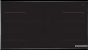 Bosch Serie 8 PXV975DC1E hob Black Built-in Zone induction hob 5 zone(s)
