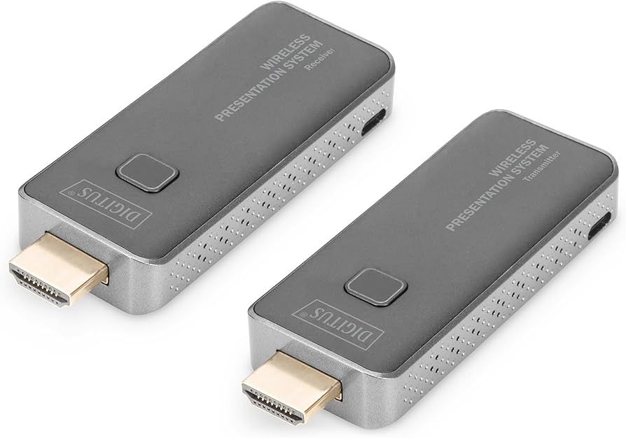 DIGITUS Wireless Presentation System 5