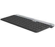 SLIM MULTI-DEVICE WRLS KEYBOARD/K580 GRAPHITE PAN NORDIC