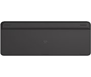 SLIM MULTI-DEVICE WRLS KEYBOARD/K580 GRAPHITE PAN NORDIC