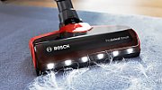 Bosch BCS711PET stick vacuum/electric broom Battery Dry Bagless 0.3 L Black  Red 3 Ah