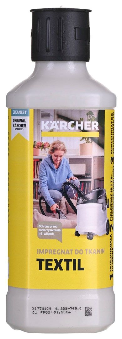 Kärcher 6.295-769 pressure washer accessory Car cleaning kit