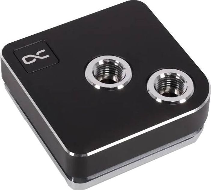 Alphacool Core 1 CPU Cooler - Black