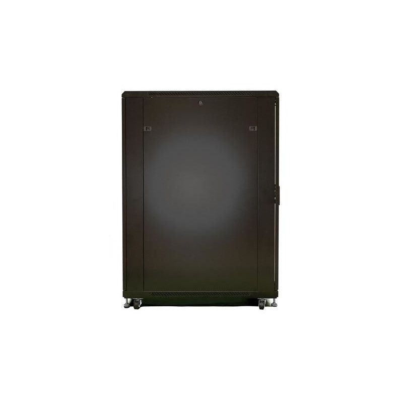 Extralink Rackmount cabinet 32U 600x600 Black standing