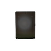 Extralink Rackmount cabinet 32U 600x600 Black standing
