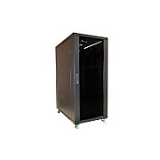 Extralink Rackmount cabinet 32U 600x600 Black standing