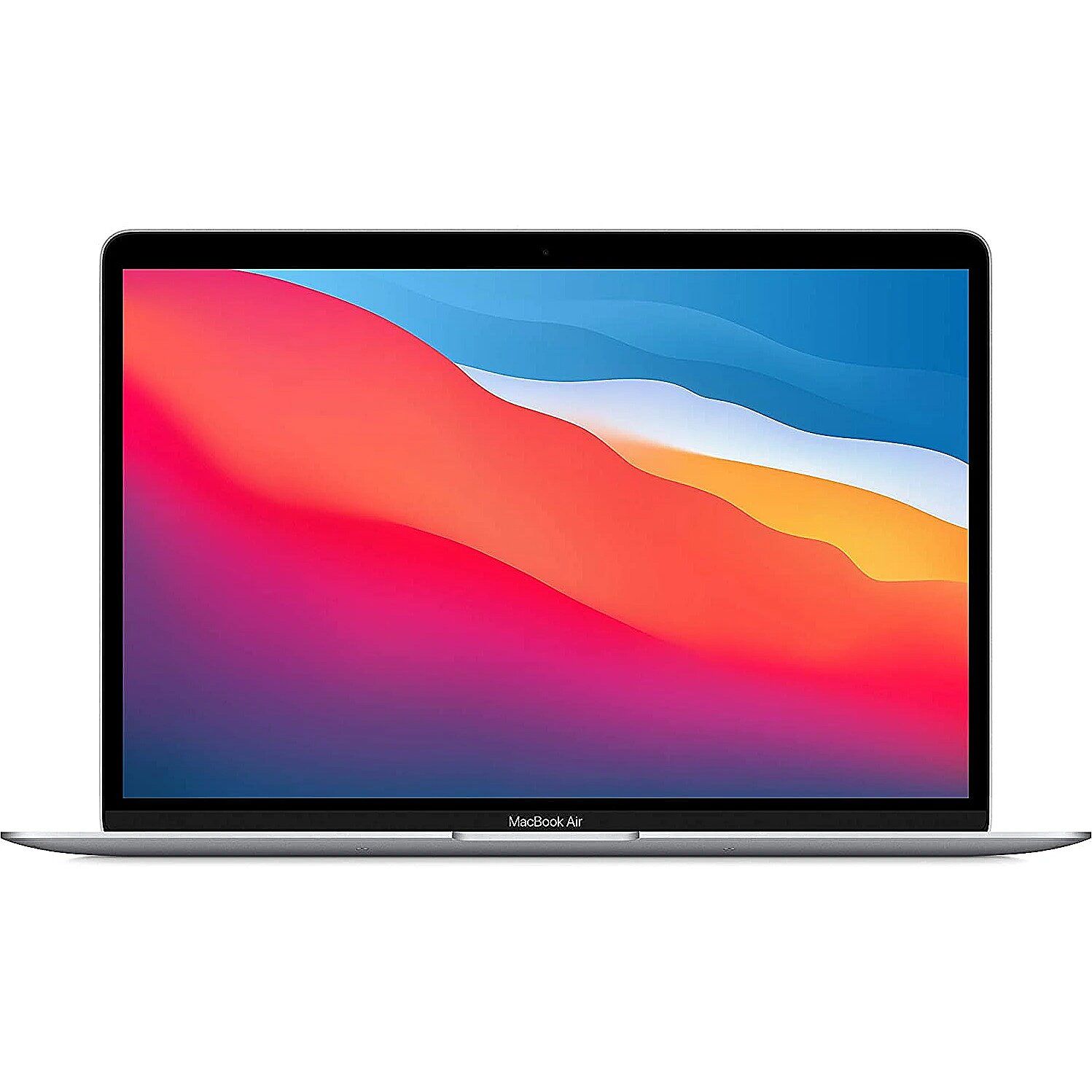 Laptop Apple MacBook Air Z12700023, 13.3 inch, Apple M1 (8 C / 8 T, 3.2 GHz), 16 GB RAM, 256 GB SSD, Apple GPU 7-core, Mac OS