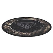 Genesis Protective Floor Mat Tellur 500 Master of Camouflage Fabric/Rubber | Floor Mat | Genesis | Black/Grey/Brown/Green