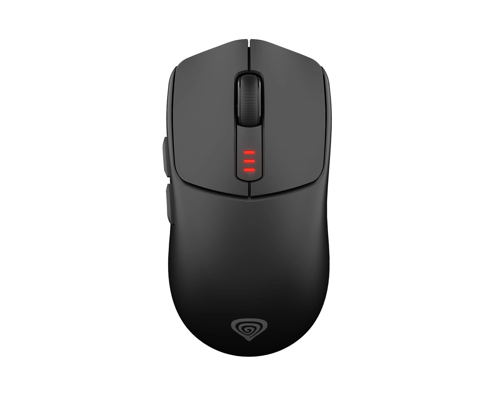 Zircon 500 | Wireless/Wired | Gaming Mouse | 2.4 GHz  Bluetooth  USB | Black