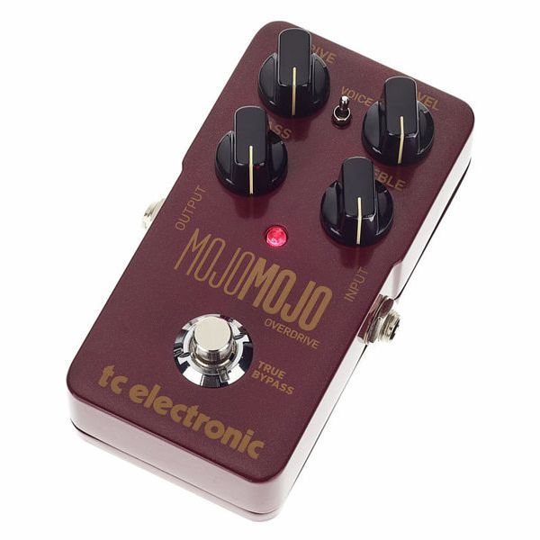 TC Electronic MojoMojo Overdrive Overdrive