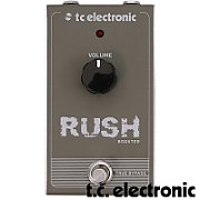 TC Electronic Rush Booster Efekt typu Booster