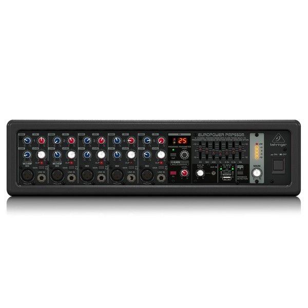 Behringer PMP550M Powermikser