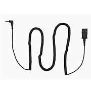 Poly 2.5mm to QD Cable (3M)