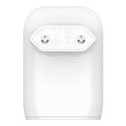 BELKIN 37W DUAL CHARGER 25W USB/W/POWER DELIVERY 12W USB-A WHITE