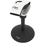 SOCKETSCAN S720 LINEAR BARCODE/QR CODE READER WHITE CHARGING ST