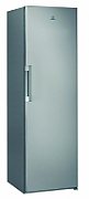 Indesit SI62SEU freestanding refrigerator Silver