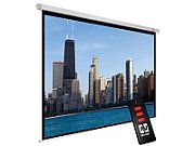 Avtek Video Electric 300P projection screen 4:3