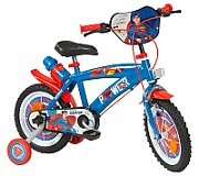 Children's bicycle 14  Superman TOIMSA 14912