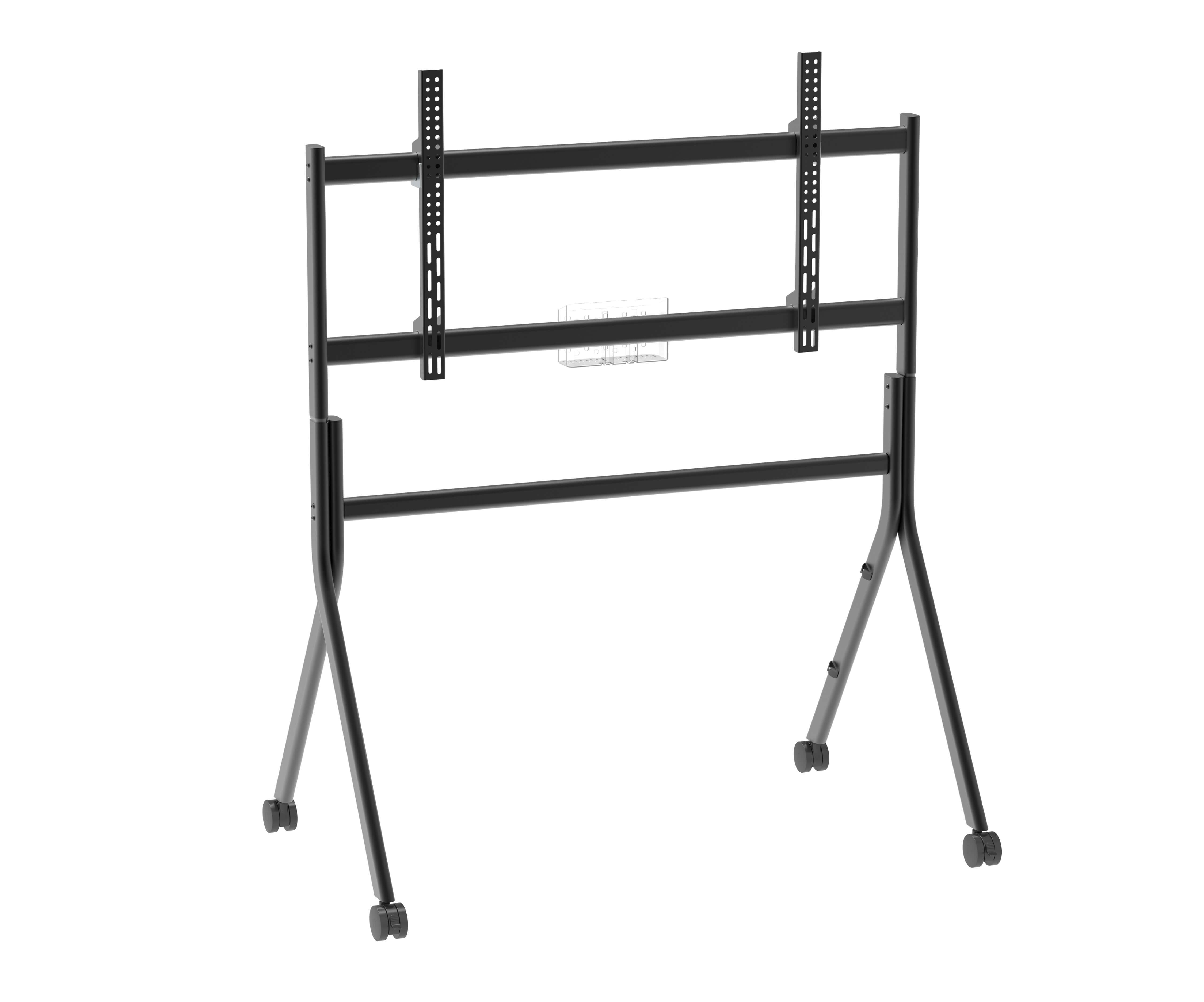 Stand mobil videoconferinta Blackmount CF1200, 75”-120”, max.200 kg, negru