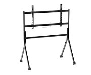 Stand mobil videoconferinta Blackmount CF1200, 75”-120”, max.200 kg, negru