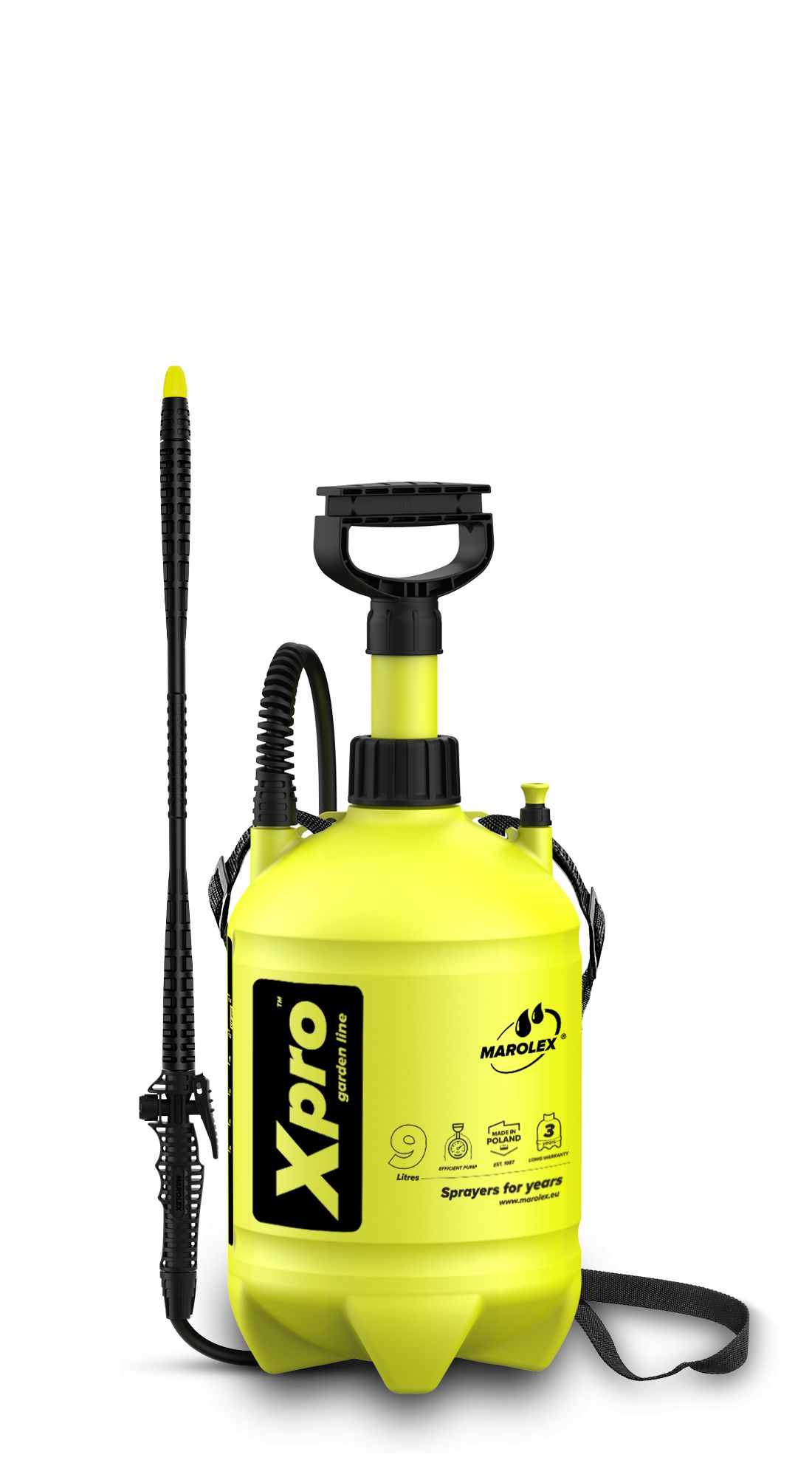 MAROLEX SPRAYER XPRO 9