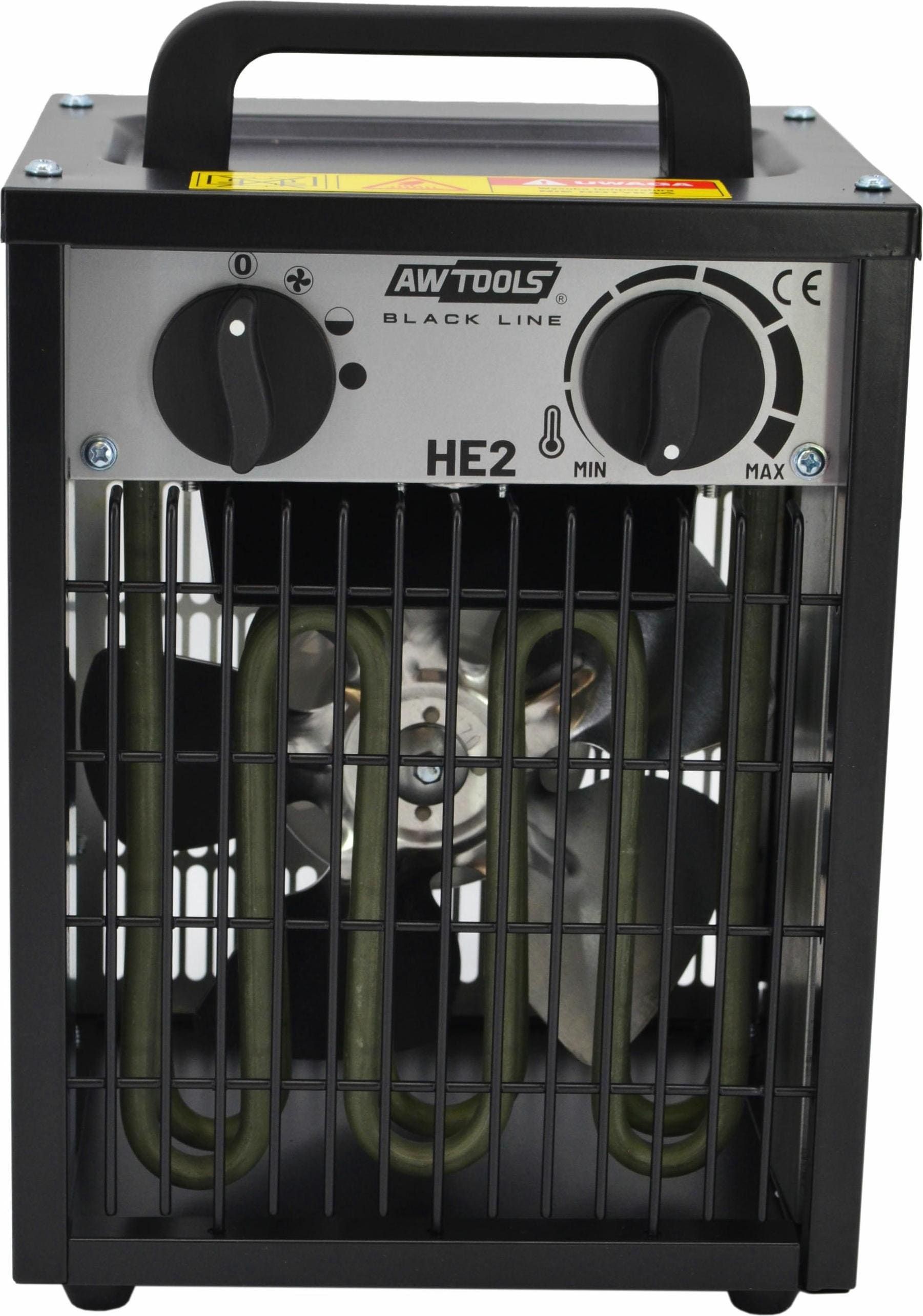 AW ELECTRIC HEATER 2KW