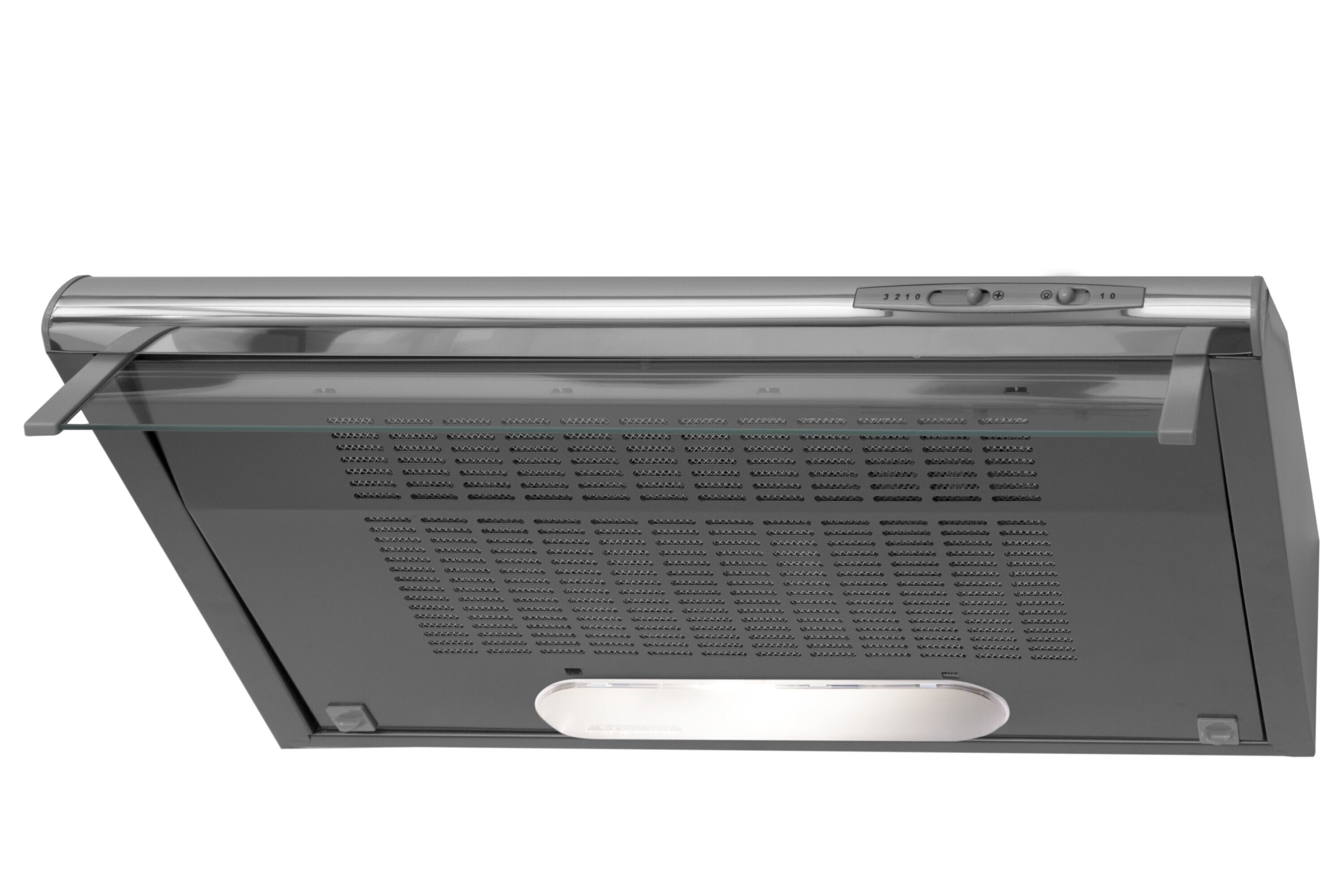 Amica OSC6112I cooker hood Stainless steel 178 m3/h