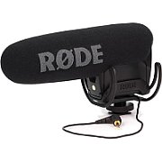 RODE VIDEOMIC PRO R microphone Black Digital camera microphone
