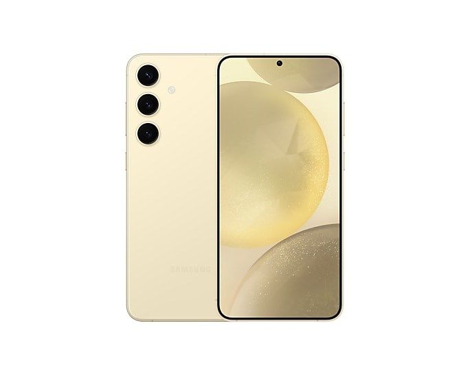 Samsung Galaxy S24+ 17 cm (6.7 ) Dual SIM 5G USB Type-C 12 GB 512 GB 4900 mAh Yellow