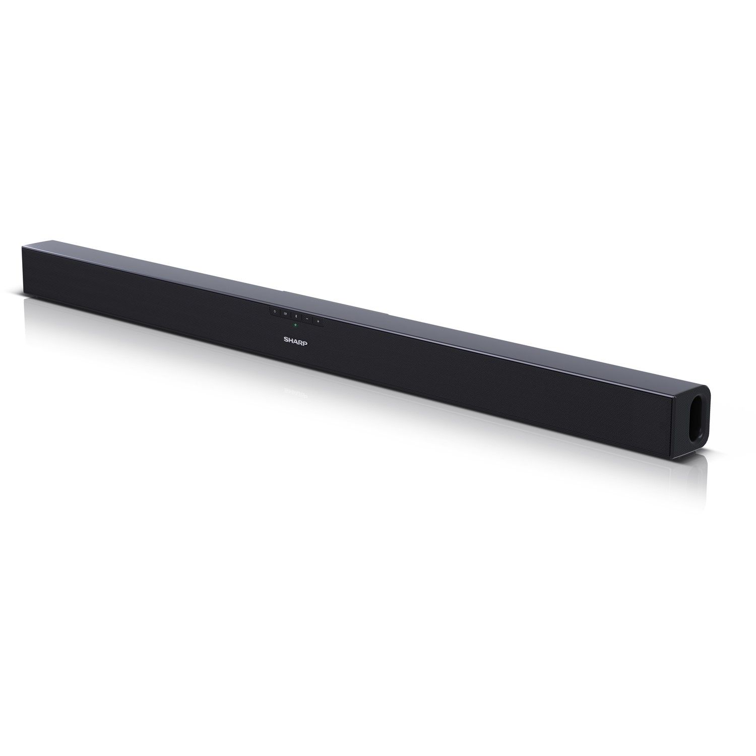 Sharp | HT-SB140(MT) 2.0 Slim Soundbar | Black | No | AUX in | Bluetooth | HDMI  Bluetooth  Optical | 150 W | Wireless connection