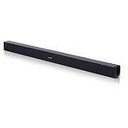 Sharp | HT-SB140(MT) 2.0 Slim Soundbar | Black | No | AUX in | Bluetooth | HDMI  Bluetooth  Optical | 150 W | Wireless connection